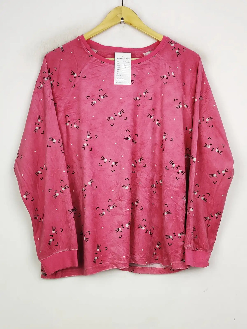 Buy online pre-used pre-loved 100% authentic & Original branded Love To Lounge (PJ-1197) available in Pakistan. Top international brands avilable.