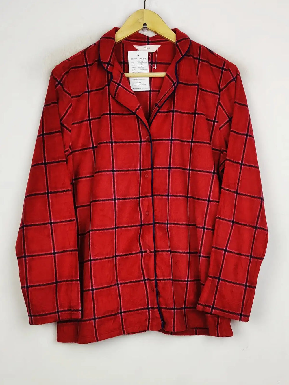 Buy online pre-used pre-loved 100% authentic & Original branded Marks & Spencer (PJ-1200) available in Pakistan. Top international brands avilable.