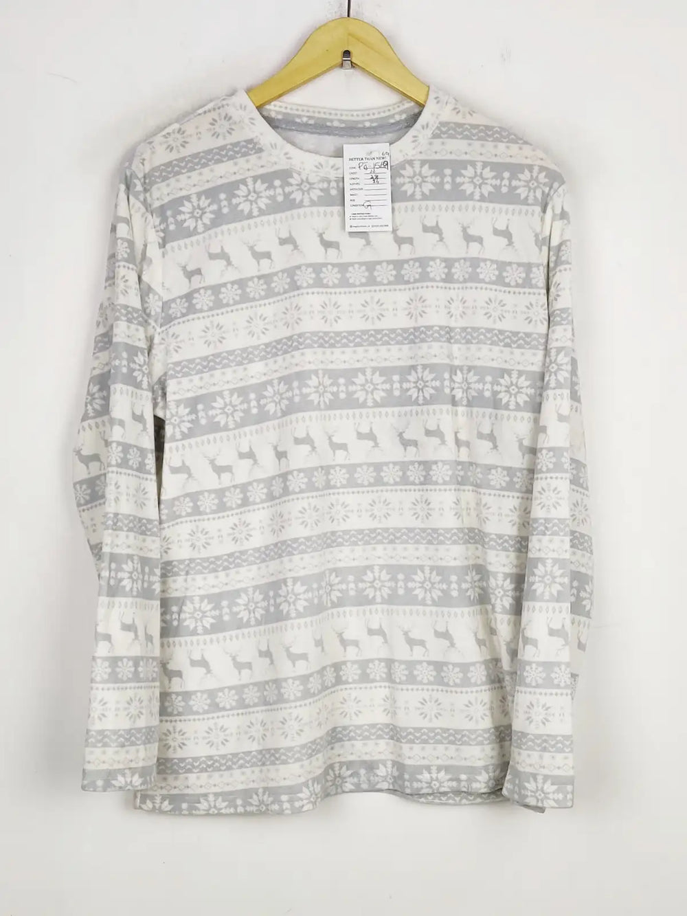 Buy online pre-used pre-loved 100% authentic & Original branded Unknown Brand (PJ-1569) available in Pakistan. Top international brands avilable.