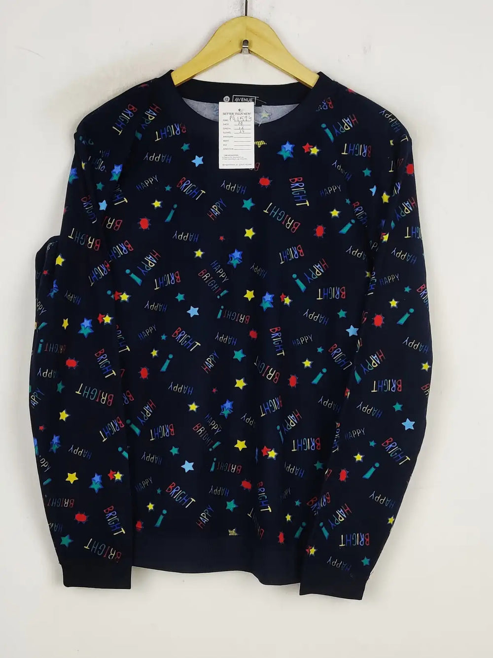 Buy online pre-used pre-loved 100% authentic & Original branded Avenue (PJ-1574) available in Pakistan. Top international brands avilable.