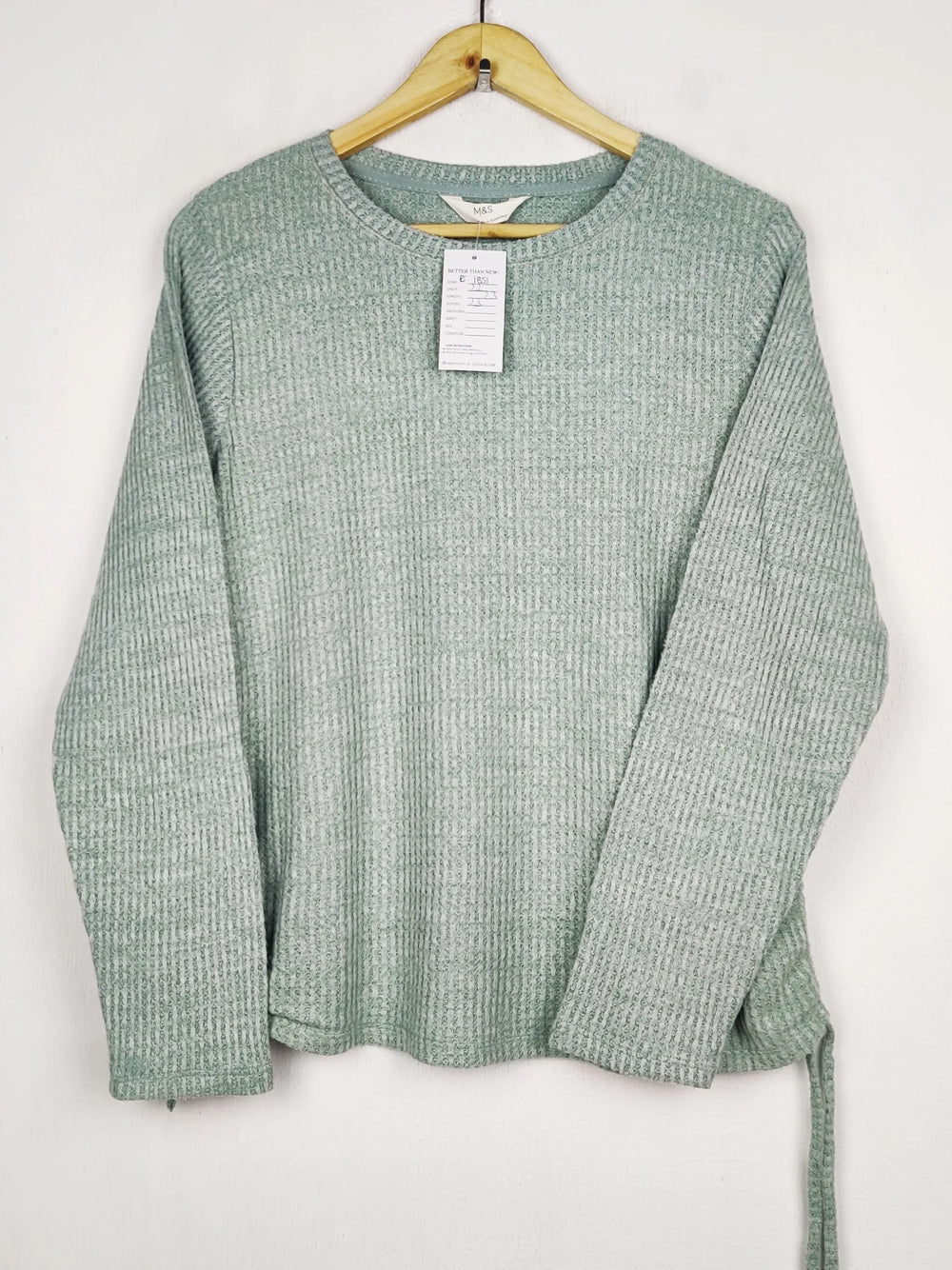 Buy online pre-used pre-loved 100% authentic & Original branded Marks & Spencer (PJ-1851) available in Pakistan. Top international brands avilable.