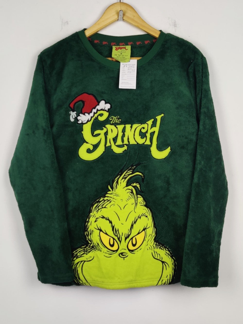 The Grinch (PJ-2037)