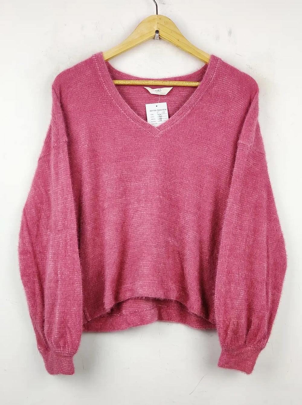 Buy online pre-used pre-loved 100% authentic & Original branded Marks & Spencer (PJ-511) available in Pakistan. Top international brands avilable.