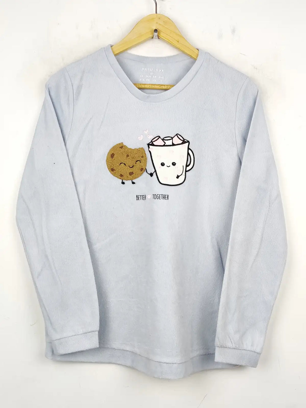 Buy online pre-used pre-loved 100% authentic & Original branded Primark (PJ-614) available in Pakistan. Top international brands avilable.