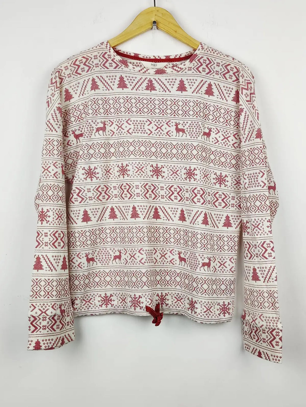 Buy online pre-used pre-loved 100% authentic & Original branded Marks & Spencer (PJ-814) available in Pakistan. Top international brands avilable.