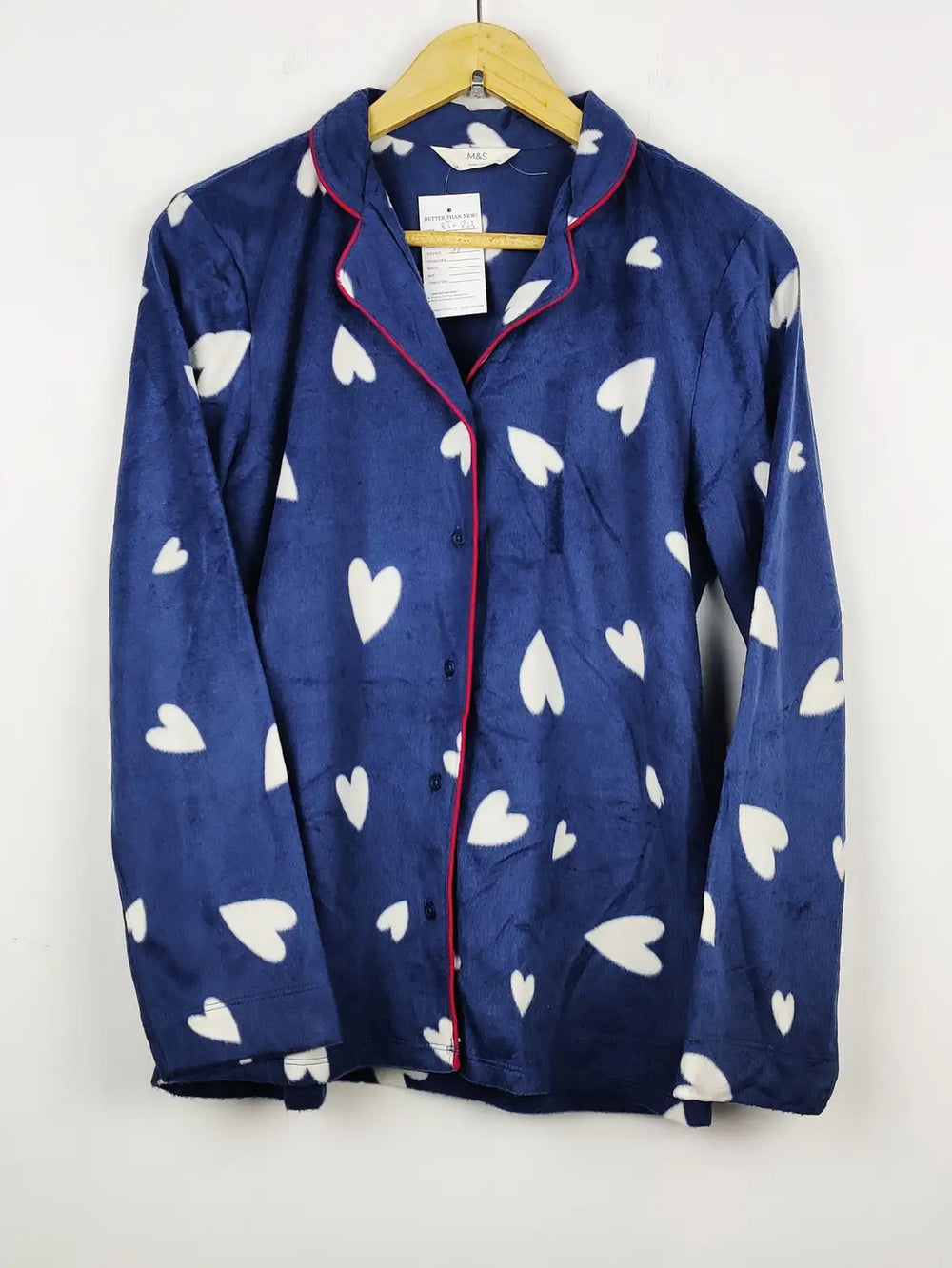 Buy online pre-used pre-loved 100% authentic & Original branded Marks & Spencer (PJ-823) available in Pakistan. Top international brands avilable.