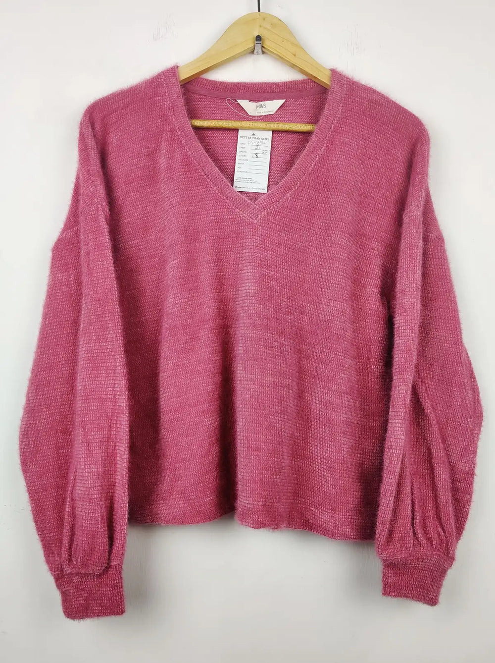 Buy online pre-used pre-loved 100% authentic & Original branded Marks & Spencer (PJ-859) available in Pakistan. Top international brands avilable.