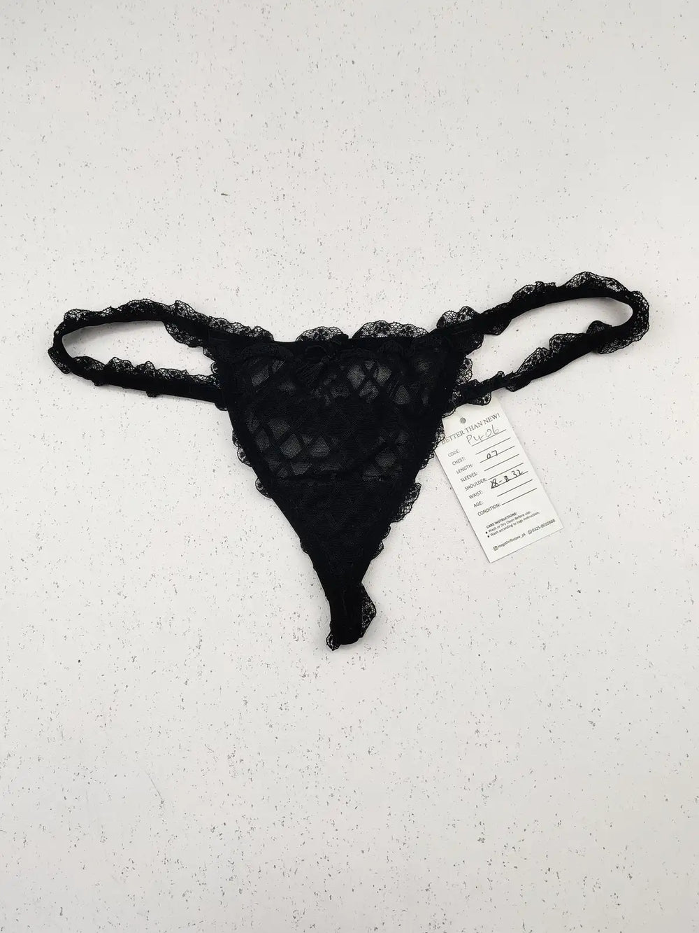 Buy online pre-used pre-loved 100% authentic & Original branded Lovekylie (PU-06) available in Pakistan. Top international brands avilable.