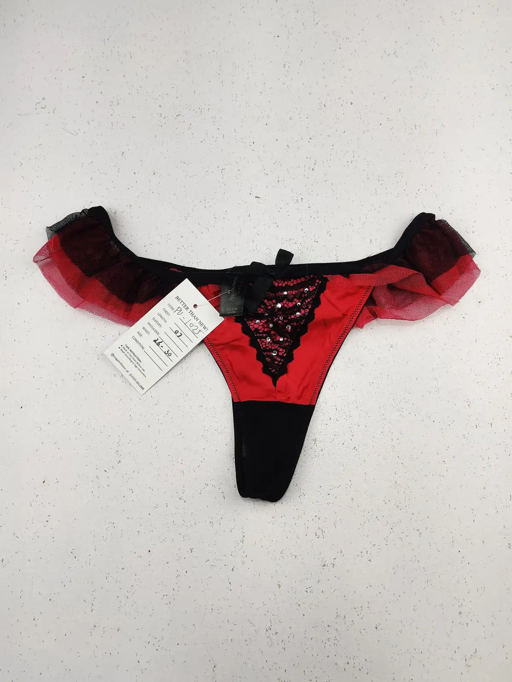 Buy online pre-used pre-loved 100% authentic & Original branded Ann Summer (PU-1025) available in Pakistan. Top international brands avilable.