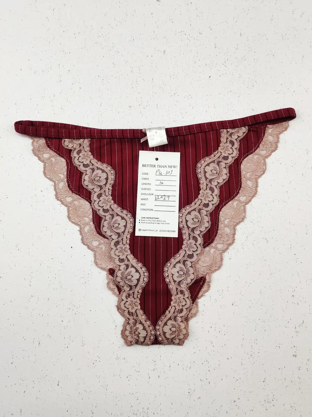 Buy online pre-used pre-loved 100% authentic & Original branded Cybele (PU-103) available in Pakistan. Top international brands avilable.