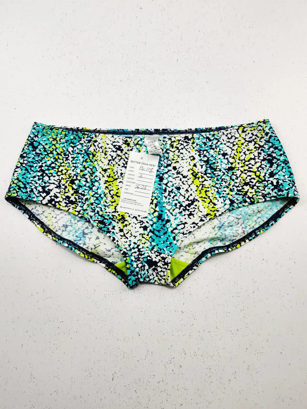 Buy online pre-used pre-loved 100% authentic & Original branded Marks & Spencer (PU-108) available in Pakistan. Top international brands avilable.