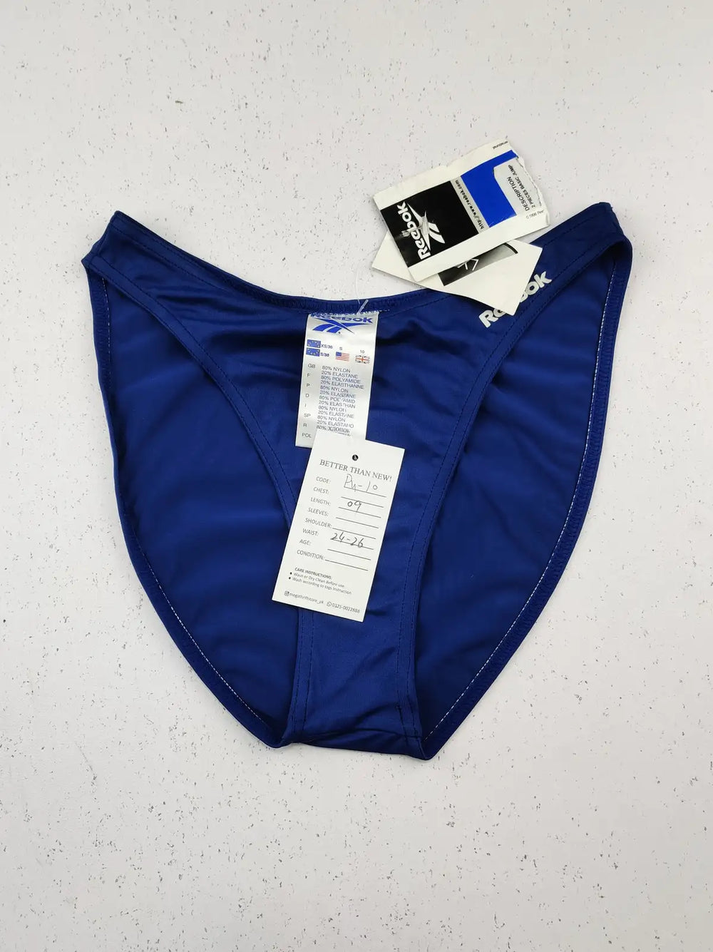 Buy online pre-used pre-loved 100% authentic & Original branded Reebok (PU-10) available in Pakistan. Top international brands avilable.