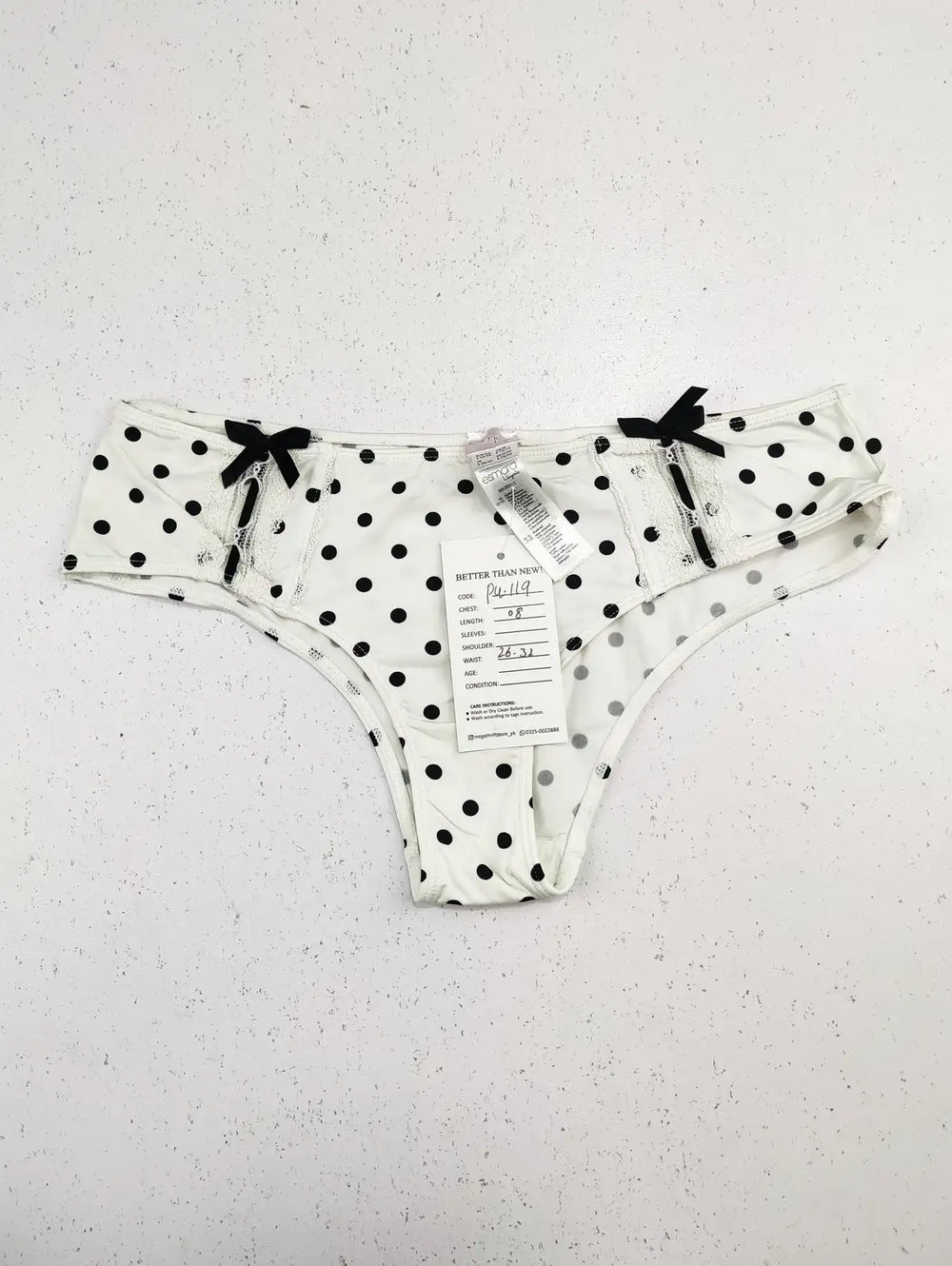 Buy online pre-used pre-loved 100% authentic & Original branded Esmara (PU-119) available in Pakistan. Top international brands avilable.