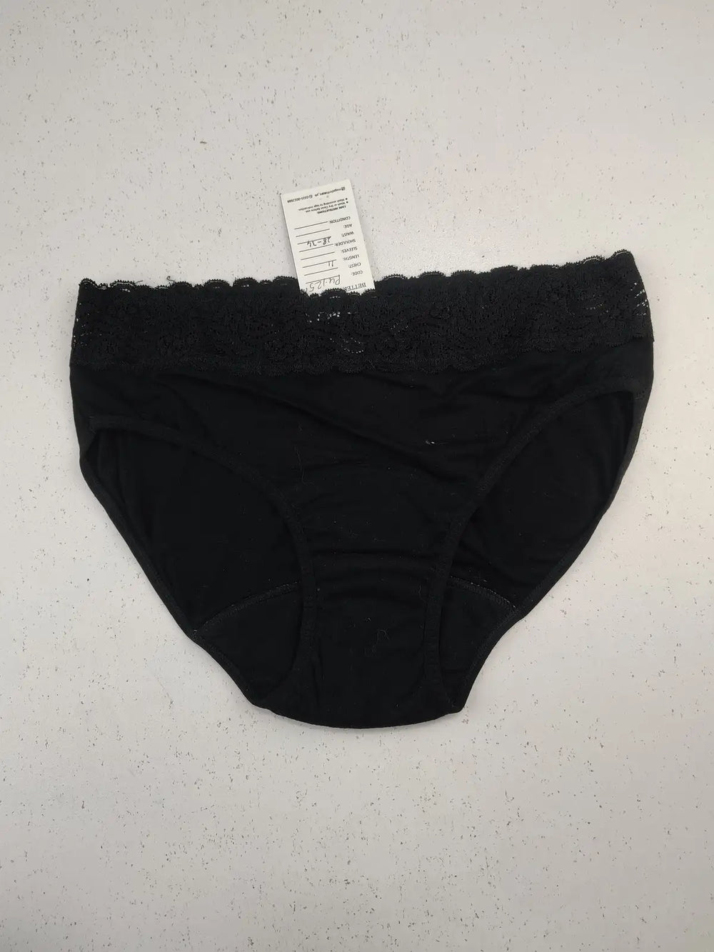 Buy online pre-used pre-loved 100% authentic & Original branded Modibodi (PU-125) available in Pakistan. Top international brands avilable.