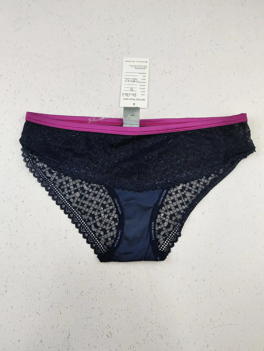 Buy online pre-used pre-loved 100% authentic & Original branded Calvin Klein (PU-1327) available in Pakistan. Top international brands avilable.