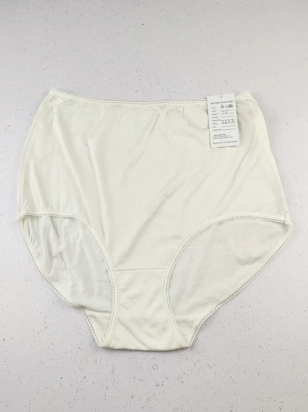 Buy online pre-used pre-loved 100% authentic & Original branded Marks & Spencer (PU-1586) available in Pakistan. Top international brands avilable.