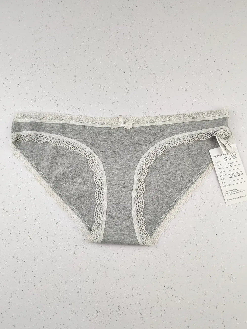 Buy online pre-used pre-loved 100% authentic & Original branded Secret Possessions (PU-1755) available in Pakistan. Top international brands avilable.