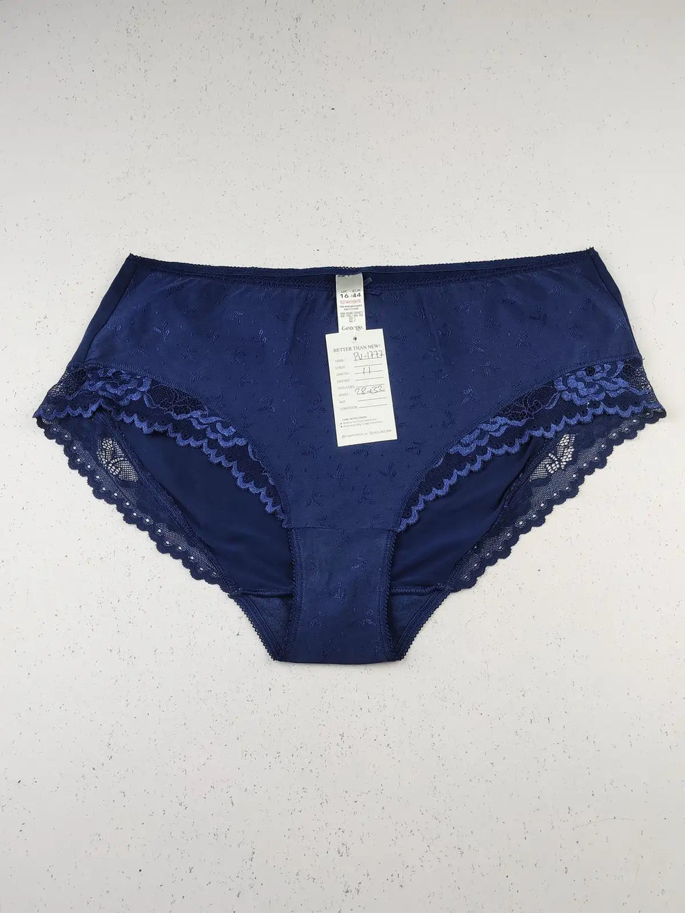 Buy online pre-used pre-loved 100% authentic & Original branded George (PU-1777) available in Pakistan. Top international brands avilable.