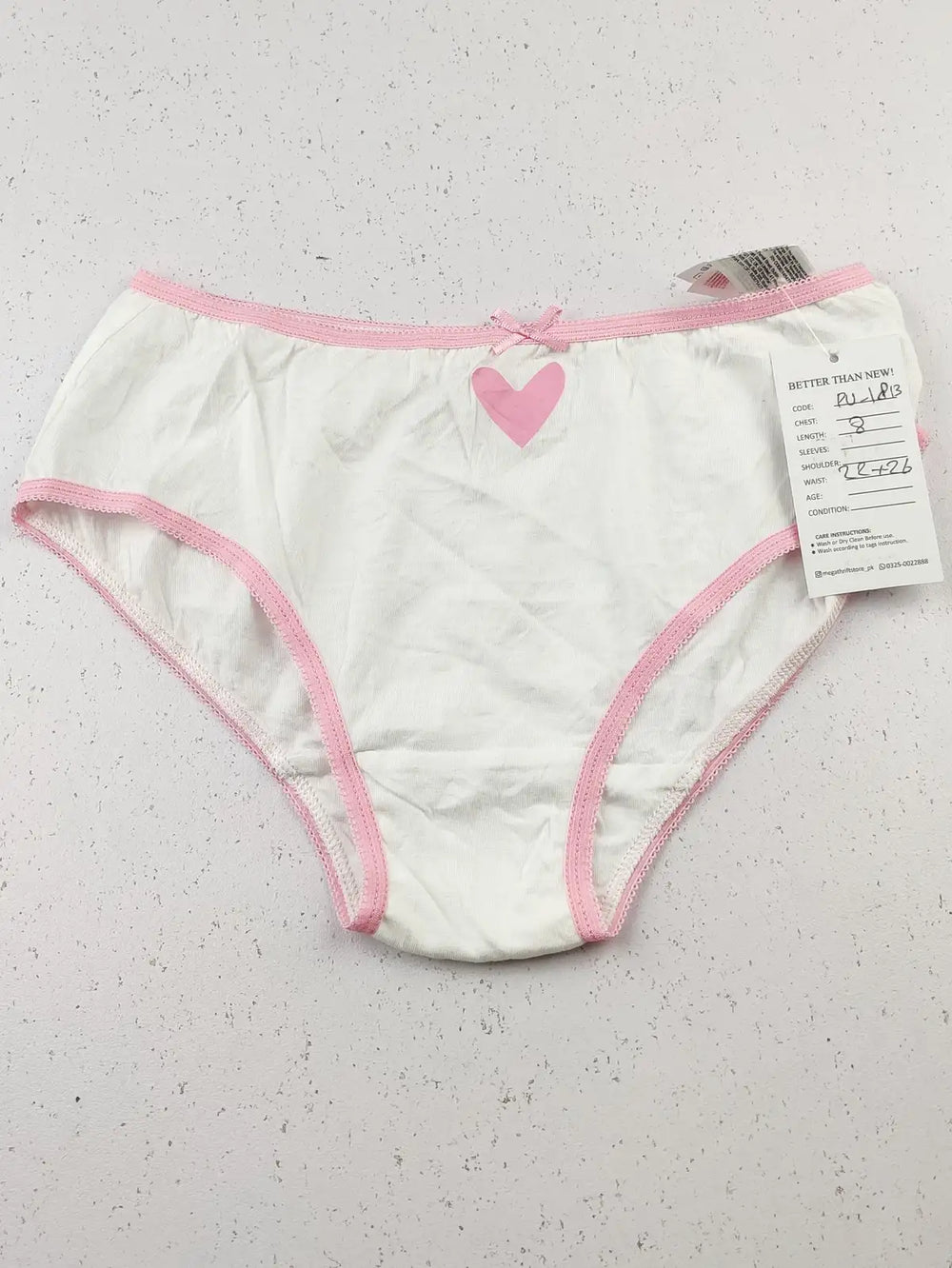 Buy online pre-used pre-loved 100% authentic & Original branded Primark (PU-1813) available in Pakistan. Top international brands avilable.