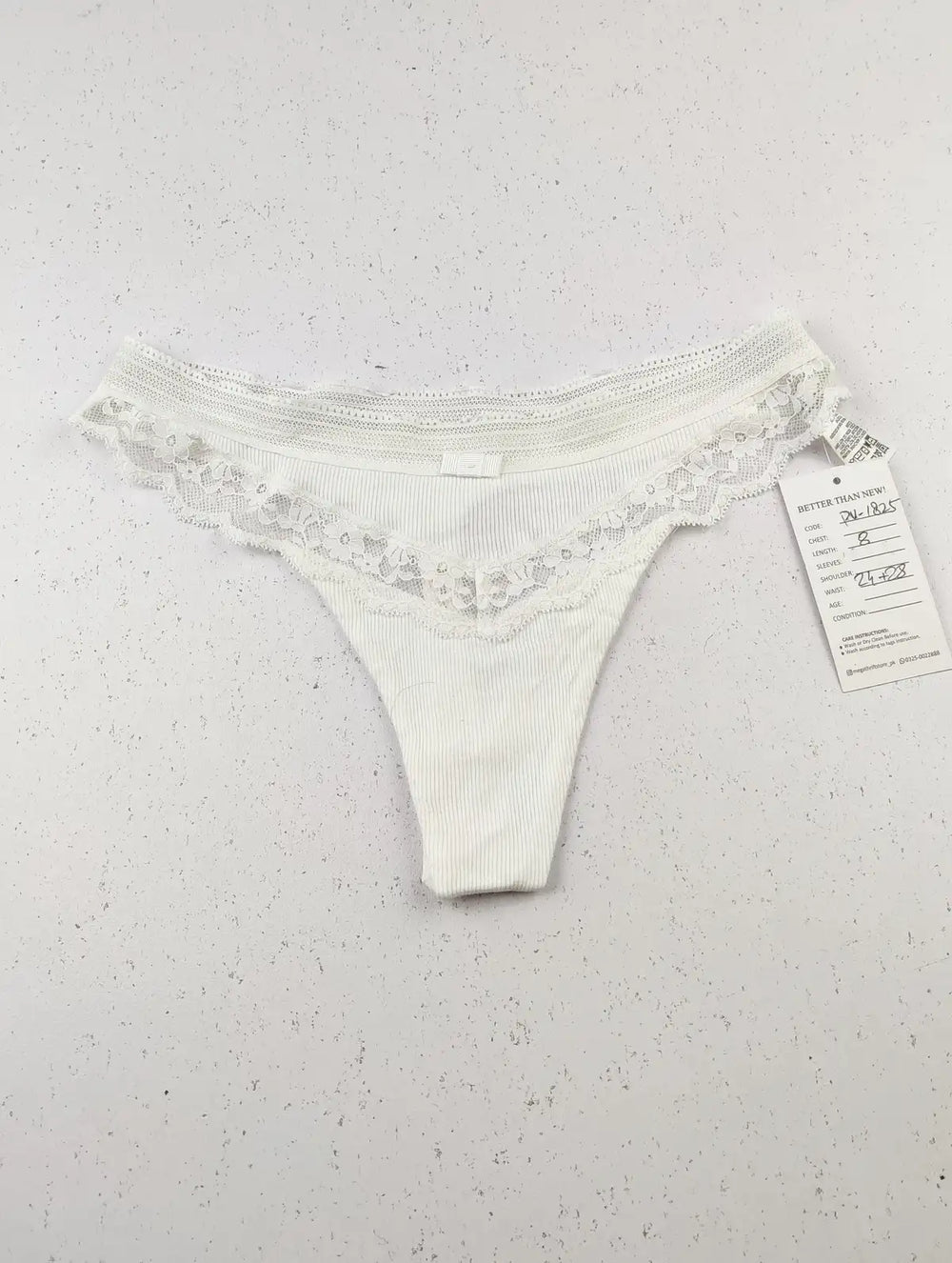 Buy online pre-used pre-loved 100% authentic & Original branded Marks & Spencer (PU-1825) available in Pakistan. Top international brands avilable.
