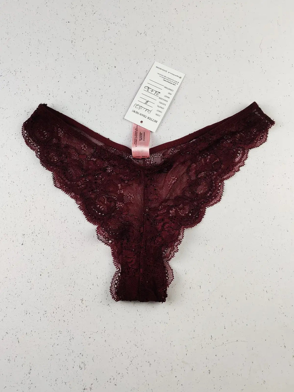 Buy online pre-used pre-loved 100% authentic & Original branded Hunkemoller (PU-1871) available in Pakistan. Top international brands avilable.