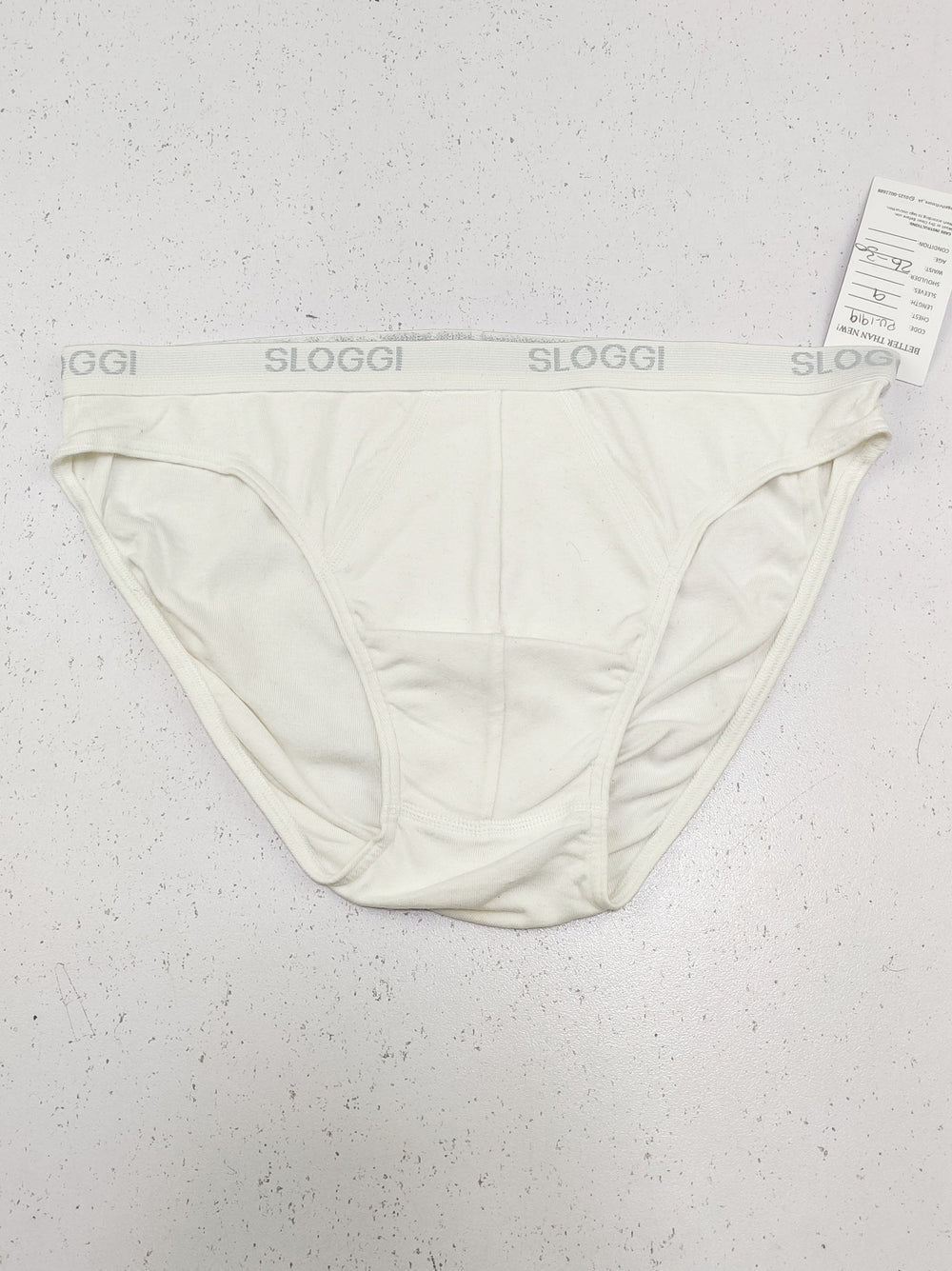 Buy online pre-used pre-loved 100% authentic & Original branded Sloggi (PU-1919) available in Pakistan. Top international brands avilable.