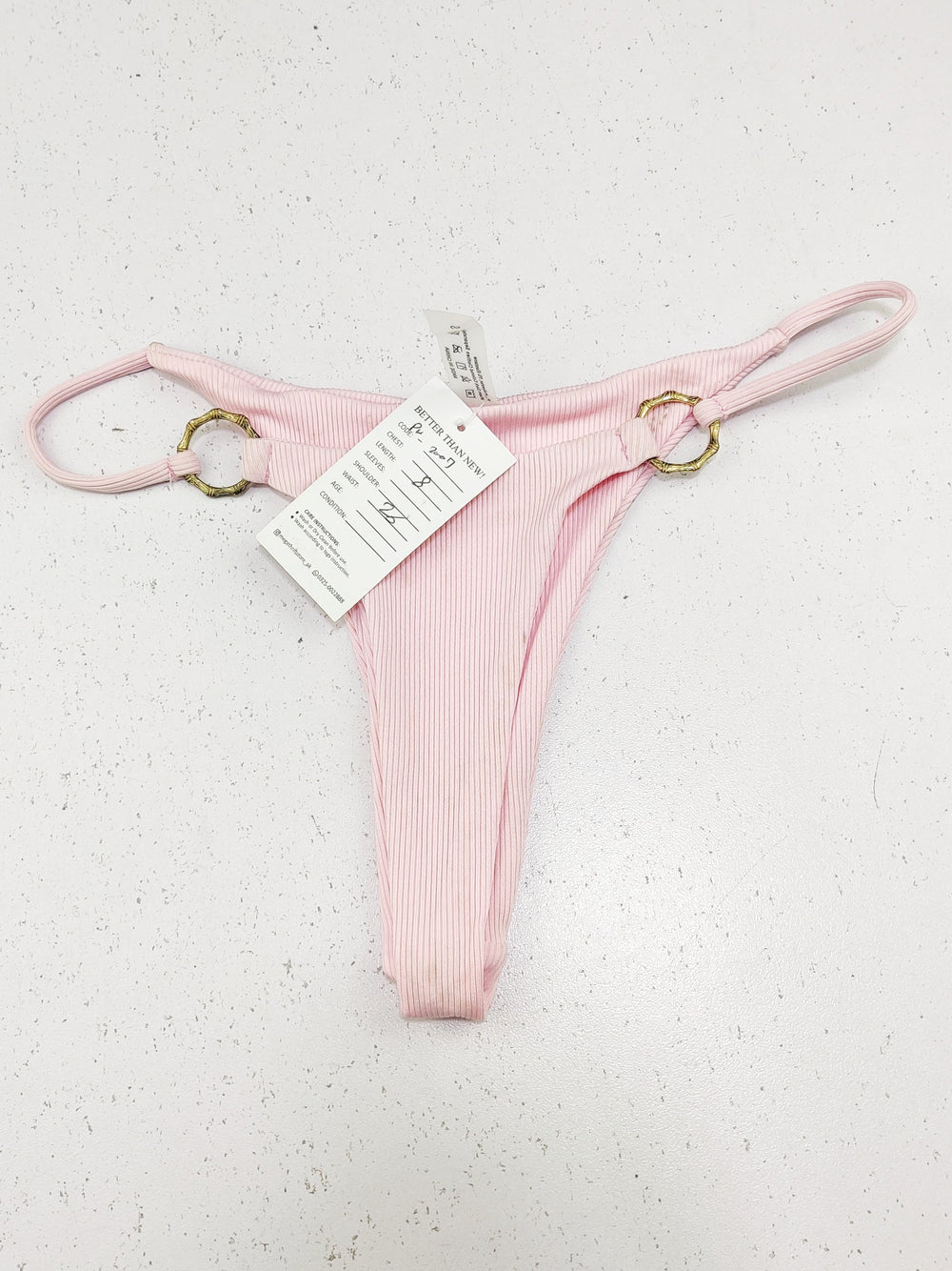Buy online pre-used pre-loved 100% authentic & Original branded Unknown Brand (PU-2007) available in Pakistan. Top international brands avilable.