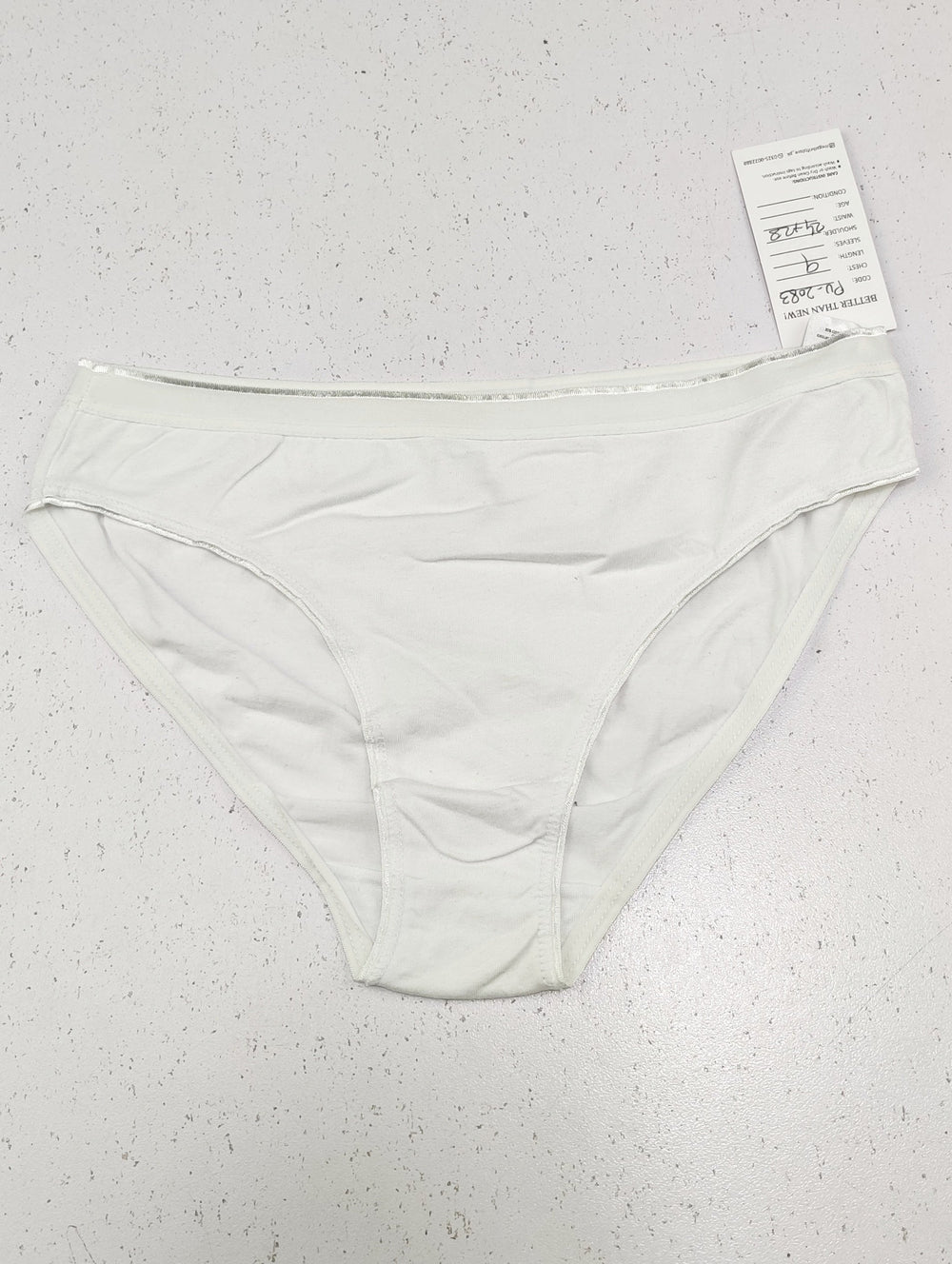 Buy online pre-used pre-loved 100% authentic & Original branded Secret Possessions (PU-2083) available in Pakistan. Top international brands avilable.