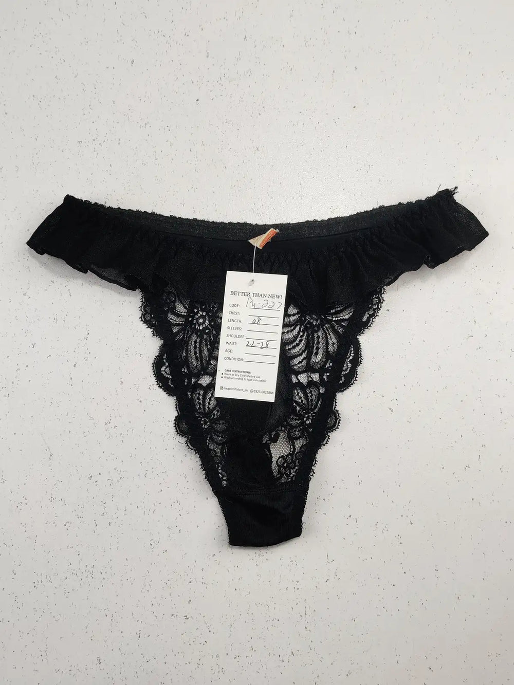 Buy online pre-used pre-loved 100% authentic & Original branded Unknown Brand (PU-227) available in Pakistan. Top international brands avilable.