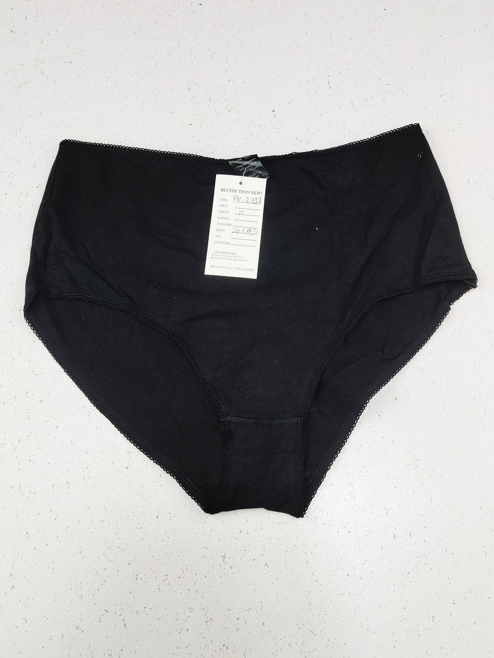 Buy online pre-used pre-loved 100% authentic & Original branded Unknown Brand (PU-2337) available in Pakistan. Top international brands avilable.