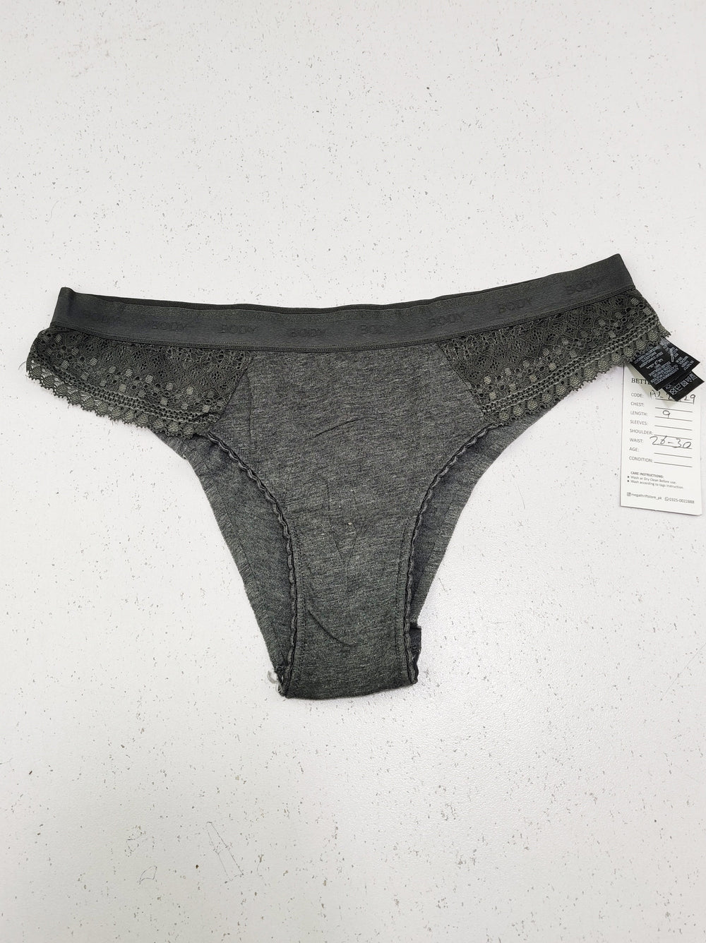 Buy online pre-used pre-loved 100% authentic & Original branded Marks & Spencer (PU-2429) available in Pakistan. Top international brands avilable.