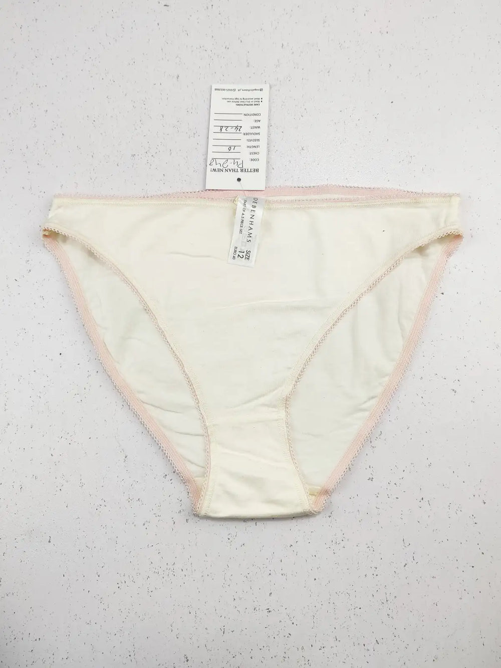 Buy online pre-used pre-loved 100% authentic & Original branded Debenhams (PU-248) available in Pakistan. Top international brands avilable.