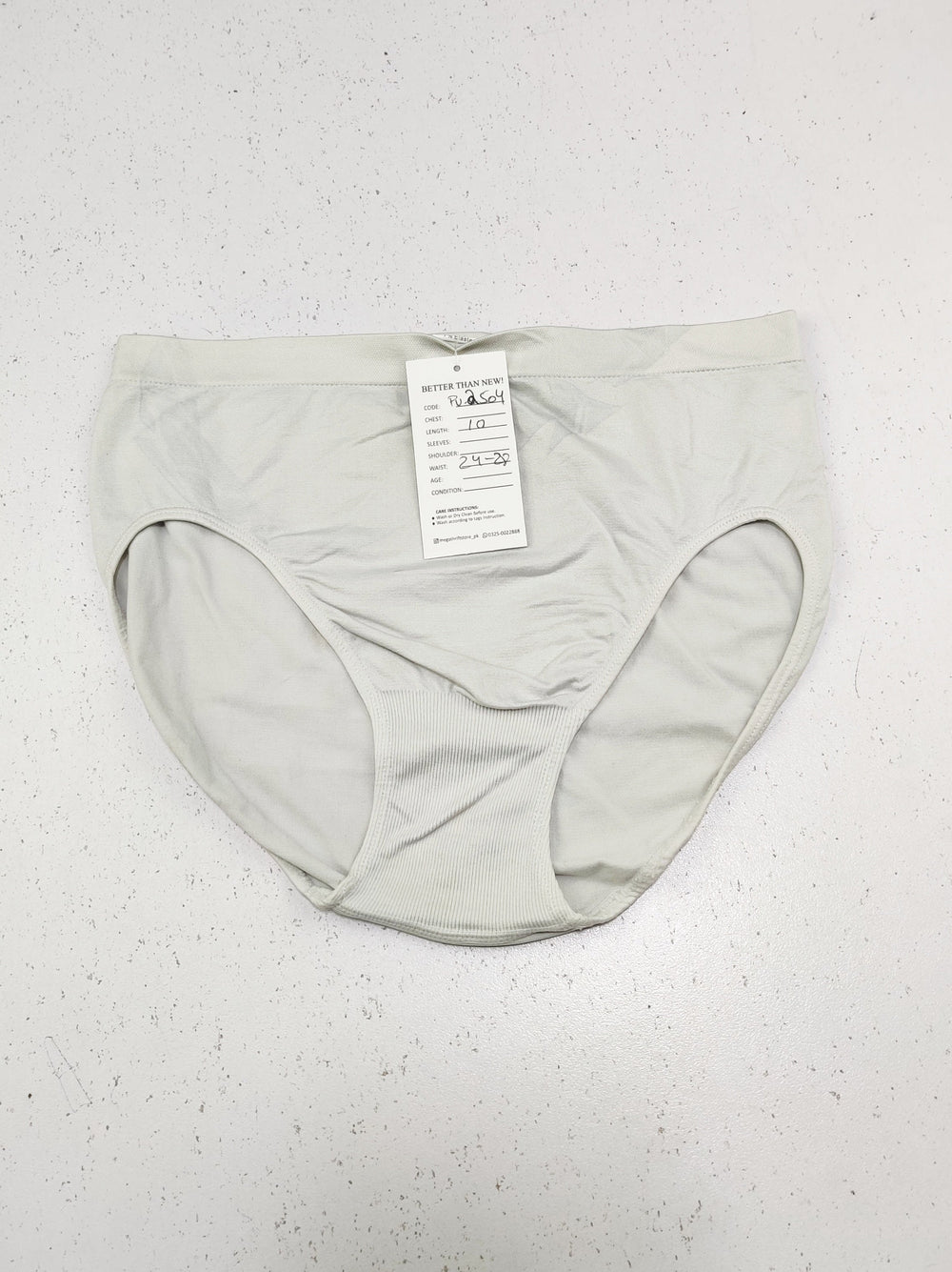 Buy online pre-used pre-loved 100% authentic & Original branded M&B (PU-2504) available in Pakistan. Top international brands avilable.