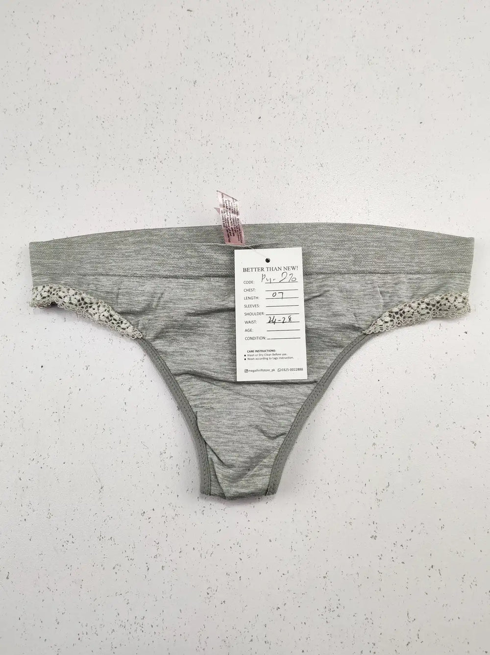 Buy online pre-used pre-loved 100% authentic & Original branded La Vie En Rose (PU-270) available in Pakistan. Top international brands avilable.