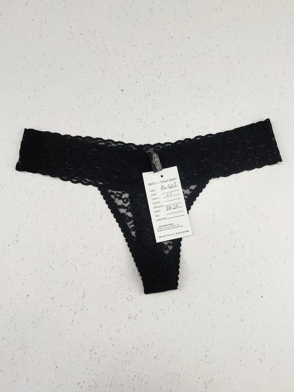 Buy online pre-used pre-loved 100% authentic & Original branded Secret Possessions (PU-413) available in Pakistan. Top international brands avilable.
