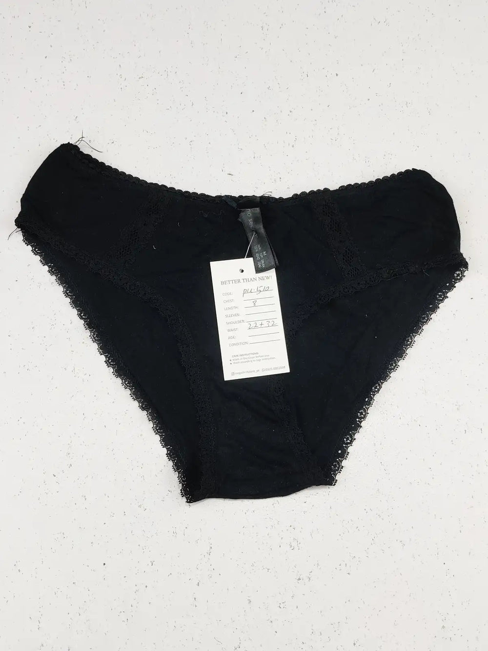 Buy online pre-used pre-loved 100% authentic & Original branded No Secret (PU-510) available in Pakistan. Top international brands avilable.