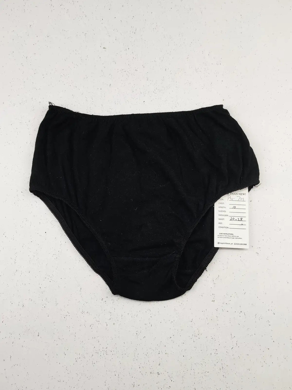 Buy online pre-used pre-loved 100% authentic & Original branded Secret Possessions (PU-701) available in Pakistan. Top international brands avilable.