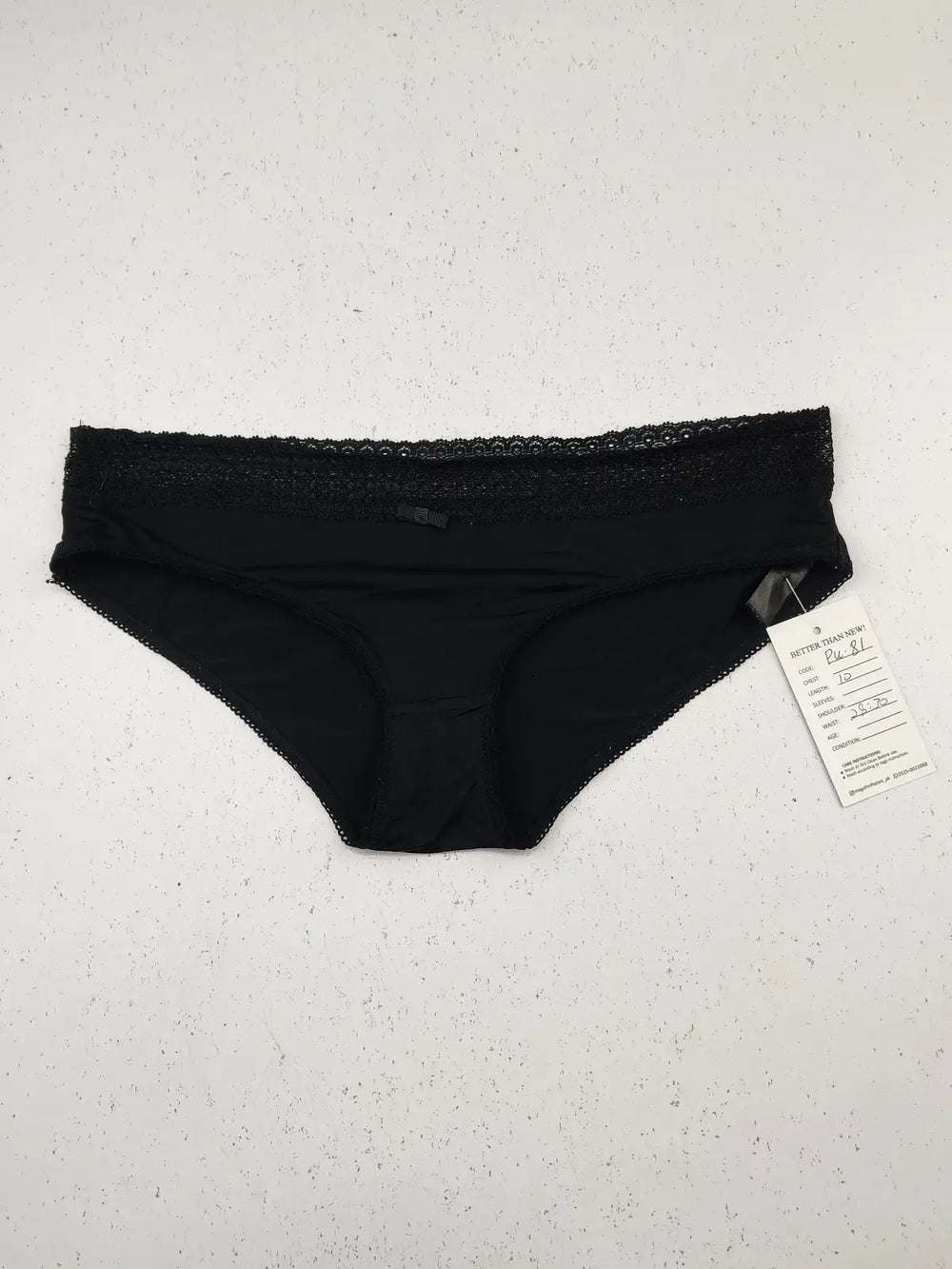 Buy online pre-used pre-loved 100% authentic & Original branded Secret Possessions (PU-81) available in Pakistan. Top international brands avilable.