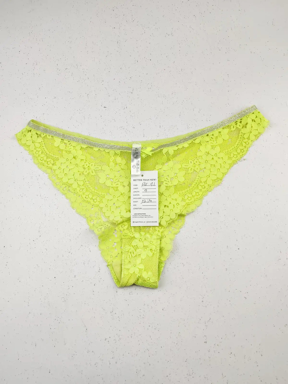 Buy online pre-used pre-loved 100% authentic & Original branded Secret Possessions (PU-91) available in Pakistan. Top international brands avilable.