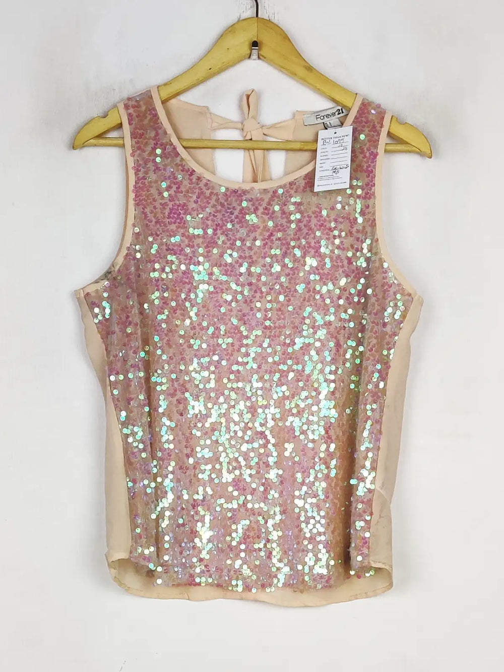 Buy online pre-used pre-loved 100% authentic & Original branded Forever21 (PW-1074) available in Pakistan. Top international brands avilable.