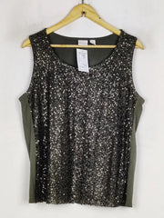 Buy online pre-used pre-loved 100% authentic & Original branded Chicos (PW-1168) available in Pakistan. Top international brands avilable.
