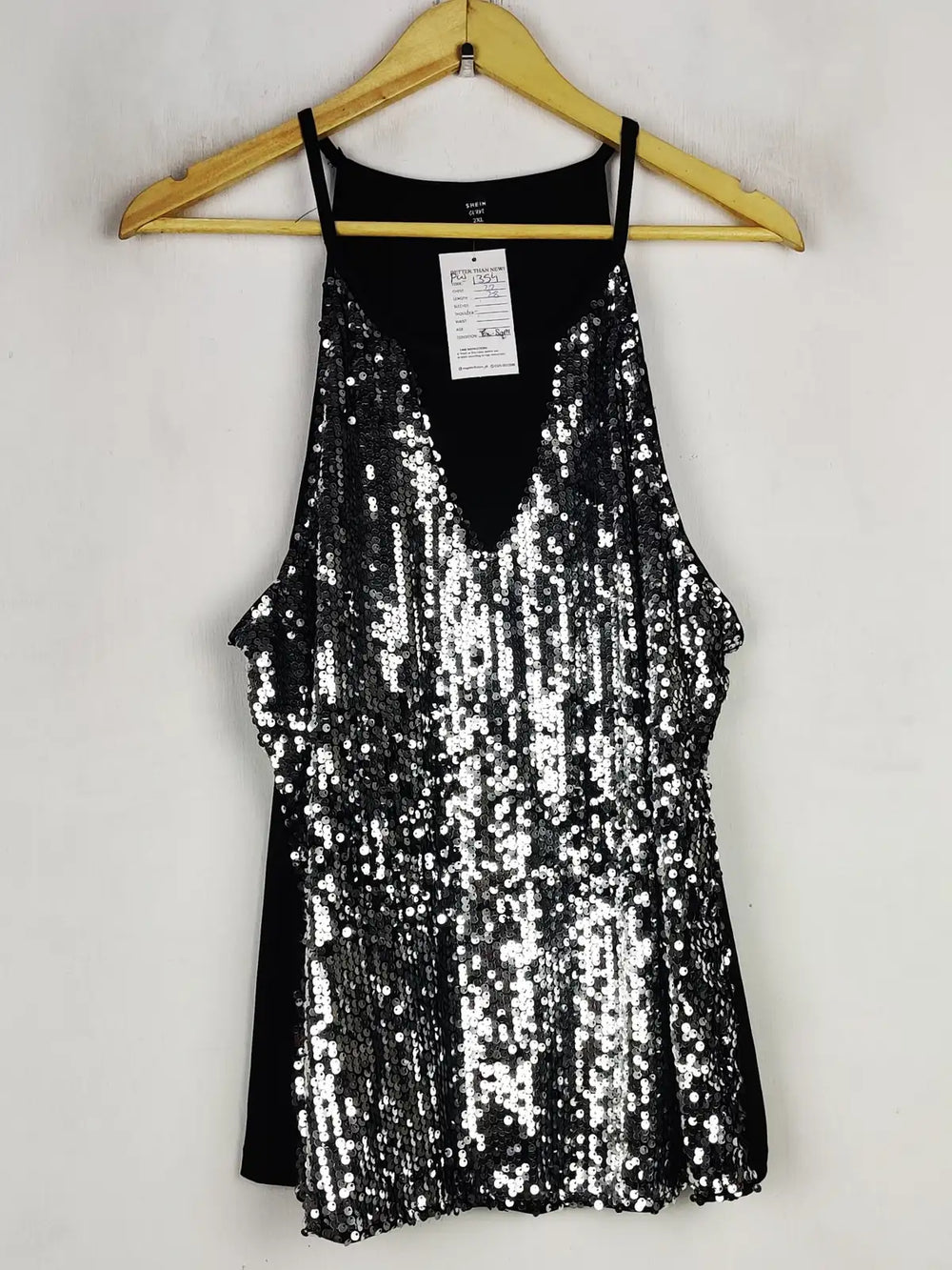 Buy online pre-used pre-loved 100% authentic & Original branded Shein (PW-1354) available in Pakistan. Top international brands avilable.