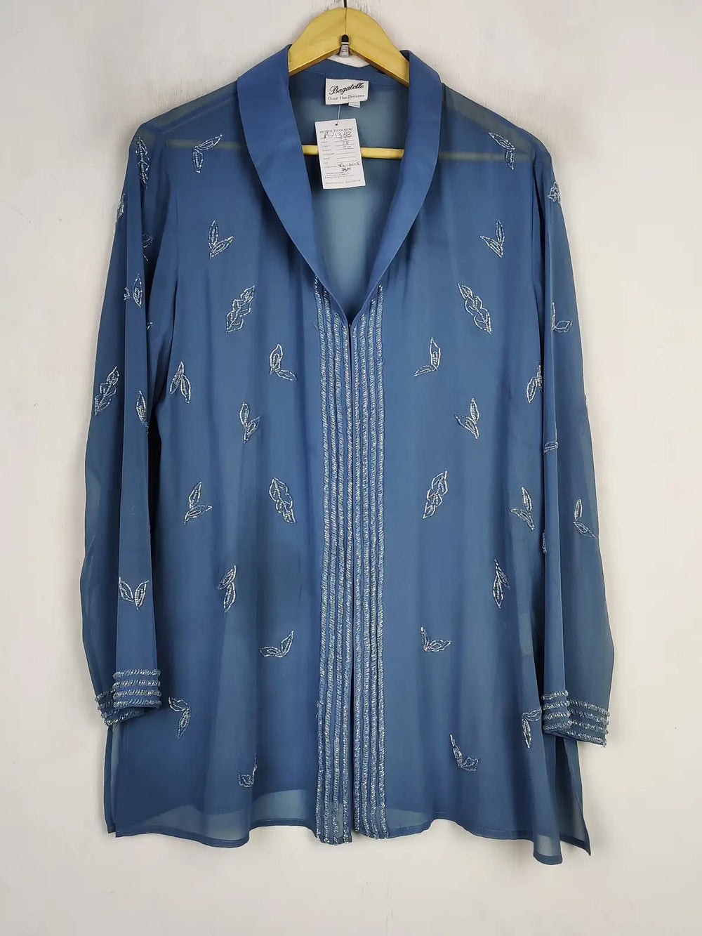Buy online pre-used pre-loved 100% authentic & Original branded Bagatelle (PW-1368) available in Pakistan. Top international brands avilable.