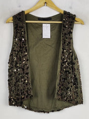 Buy online pre-used pre-loved 100% authentic & Original branded Zara (PW-1395) available in Pakistan. Top international brands avilable.