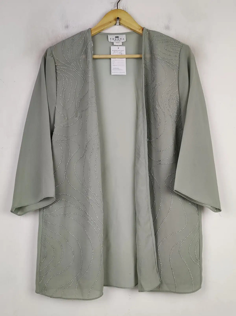 Buy online pre-used pre-loved 100% authentic & Original branded Sheena (PW-1407) available in Pakistan. Top international brands avilable.