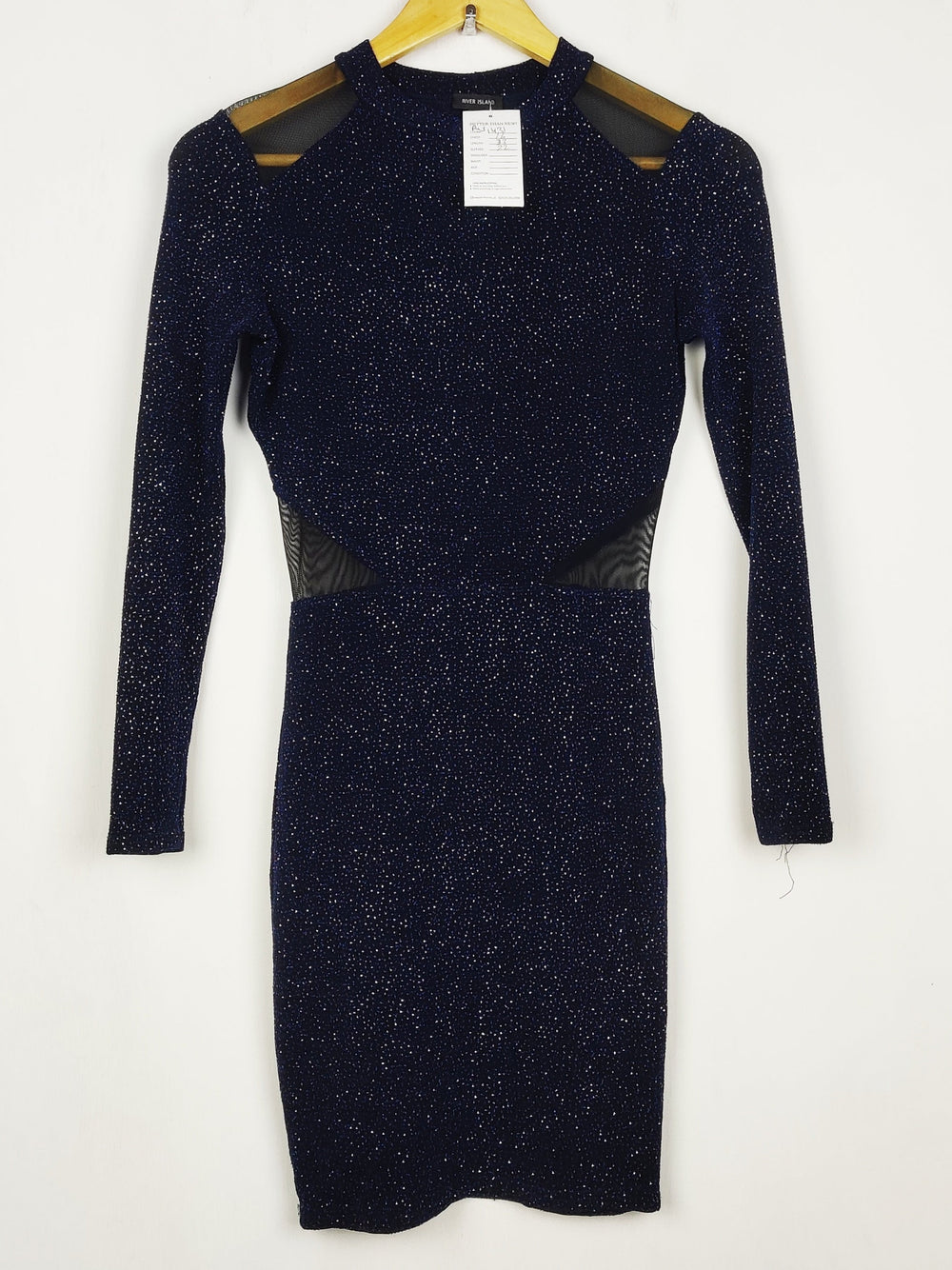 Buy online pre-used pre-loved 100% authentic & Original branded River Island (PW-1431) available in Pakistan. Top international brands avilable.