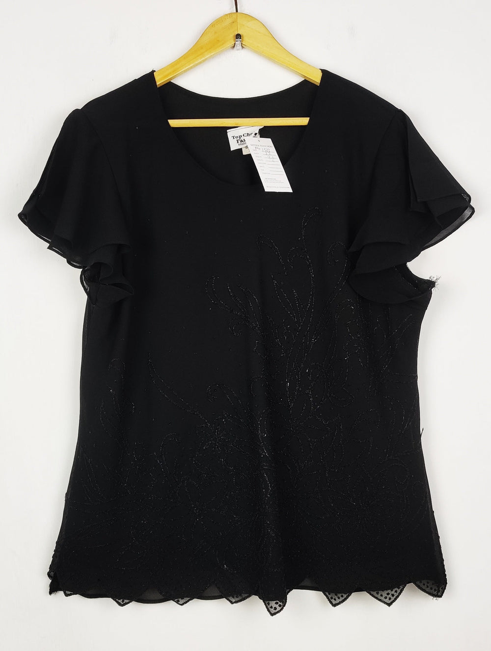 Buy online pre-used pre-loved 100% authentic & Original branded Top Choice Fashion (PW-1533) available in Pakistan. Top international brands avilable.