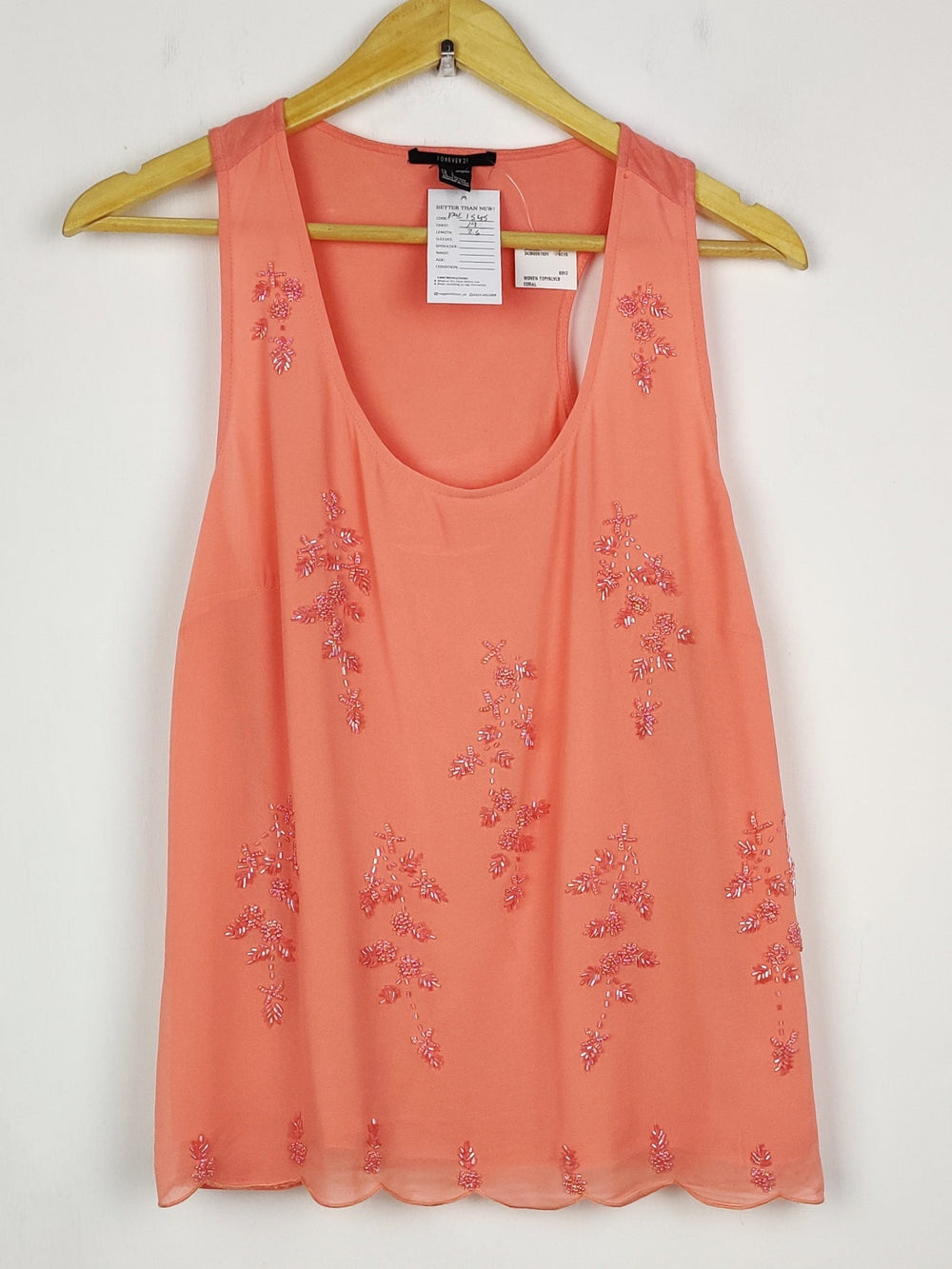 Buy online pre-used pre-loved 100% authentic & Original branded Forever 21 (PW-1545) available in Pakistan. Top international brands avilable.