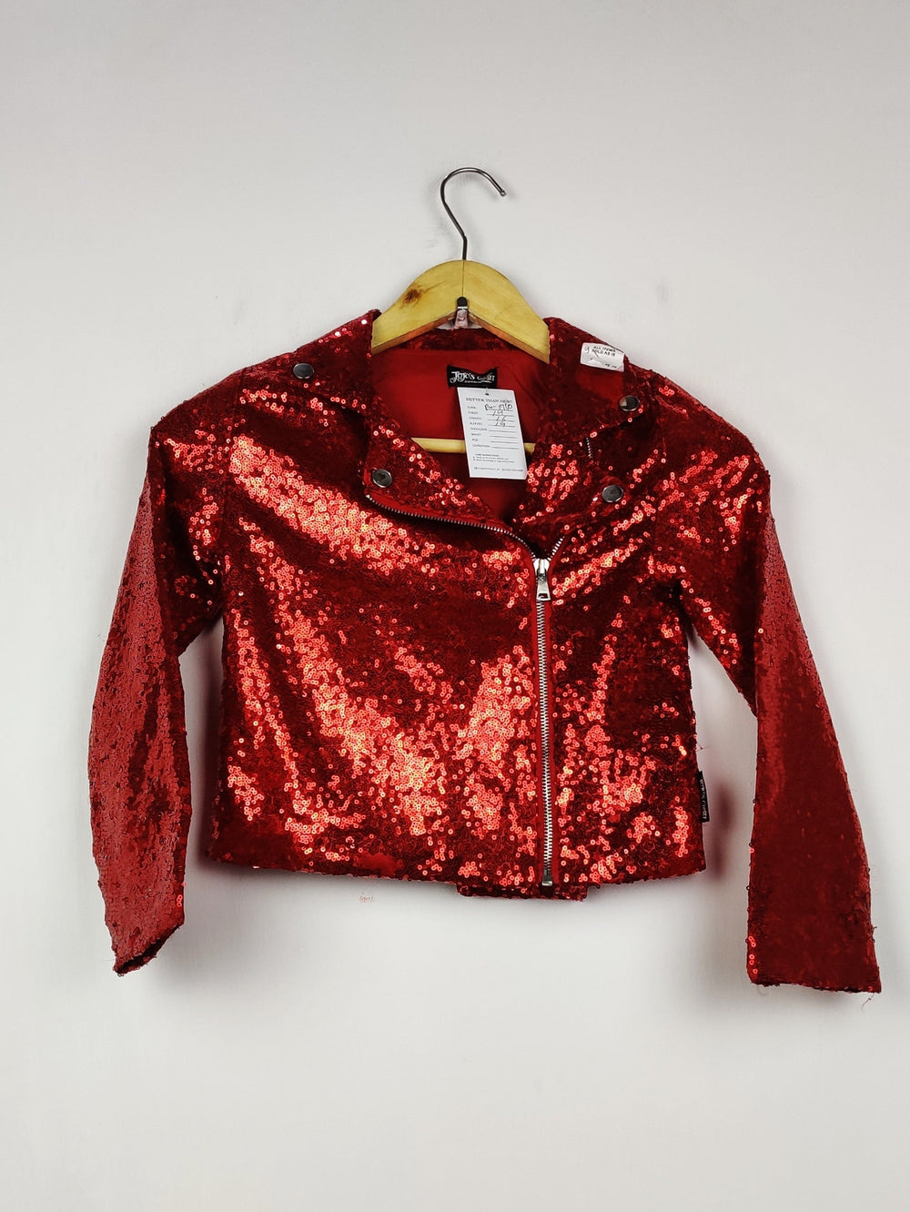 Buy online pre-used pre-loved 100% authentic & Original branded Jojo'S Closet (PW-1710) available in Pakistan. Top international brands avilable.
