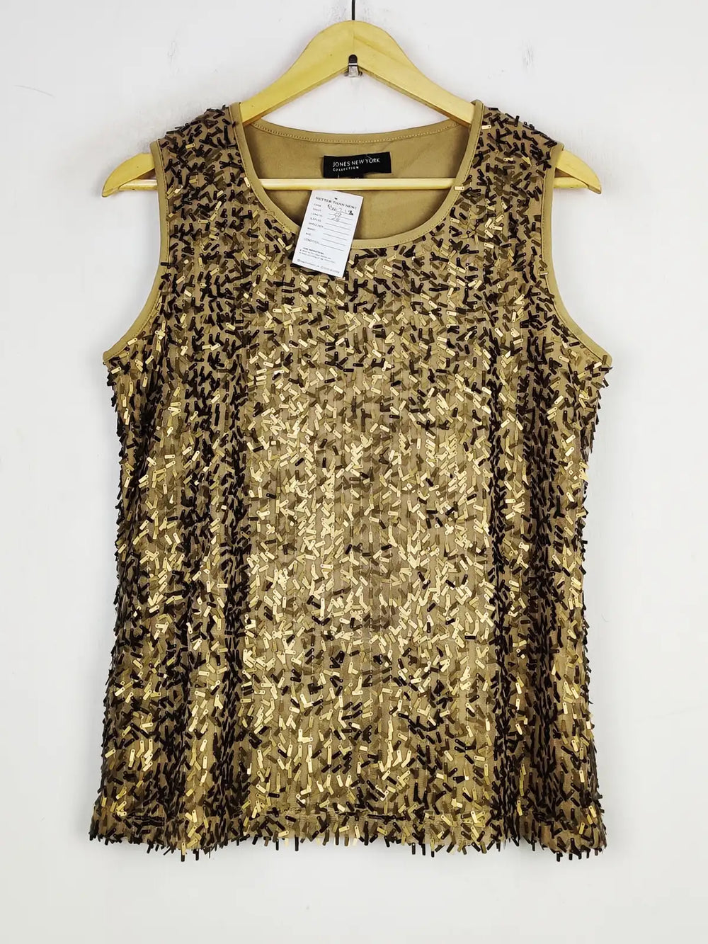 Buy online pre-used pre-loved 100% authentic & Original branded Jones New York (PW-216) available in Pakistan. Top international brands avilable.